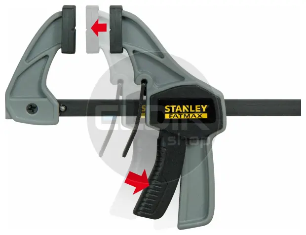 Stanley FMHT0-83231 FATMAX S Eenhandklem - 120mm