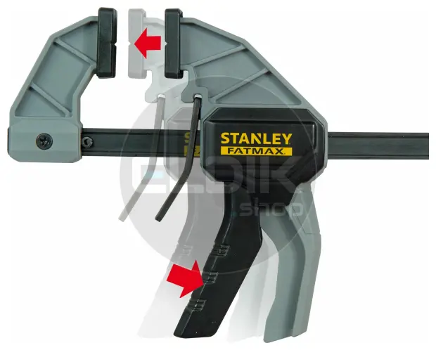 Stanley FMHT0-83232 FATMAX M Eenhandklem - 150mm