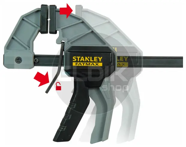 Stanley FMHT0-83232 FATMAX M Eenhandklem - 150mm