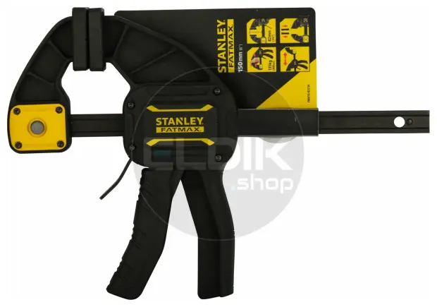 Stanley FMHT0-83234 FATMAX L Eenhandklem - 150mm
