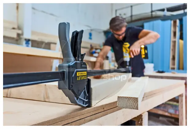 Stanley FMHT0-83240 FATMAX XL Eenhandklem - 600mm
