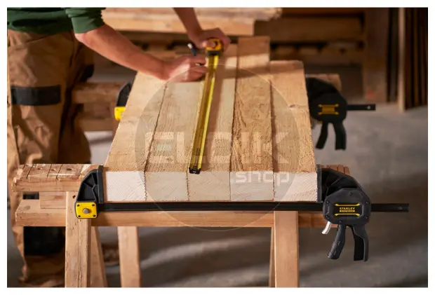 Stanley FMHT0-83240 FATMAX XL Eenhandklem - 600mm