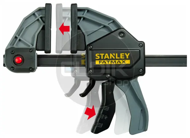 Stanley FMHT0-83240 FATMAX XL Eenhandklem - 600mm