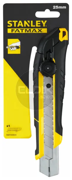 Stanley FMHT10330-0 FATMAX Afbreekmes met Schroef 25 mm