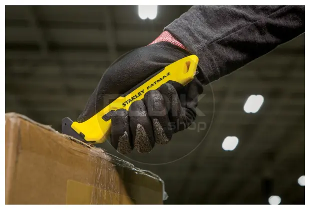Stanley FMHT10358-0 FATMAX Bimat Foliesnijder met Vervangbare Kop