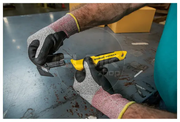 Stanley FMHT10358-0 FATMAX Bimat Foliesnijder met Vervangbare Kop