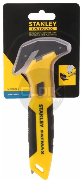 Stanley FMHT10358-0 FATMAX Bimat Foliesnijder met Vervangbare Kop