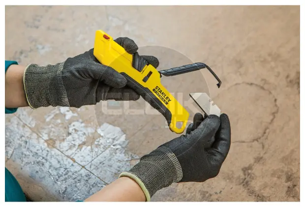 Stanley FMHT10365-0 FATMAX Veiligheidsmes TriSlide Bimat