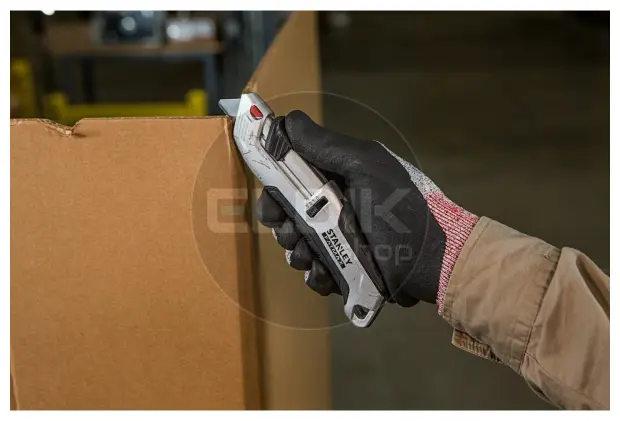 Stanley FMHT10367-0 FATMAX Veiligheidsmes TriSlide Metaal