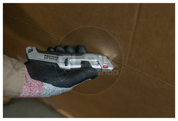 Stanley FMHT10367-0 FATMAX Veiligheidsmes TriSlide Metaal