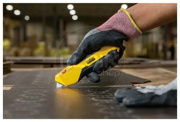 Stanley FMHT10369-0 FATMAX Veiligheidsmes Squeeze Bimat