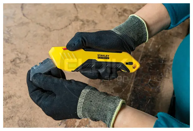 Stanley FMHT10369-0 FATMAX Veiligheidsmes Squeeze Bimat