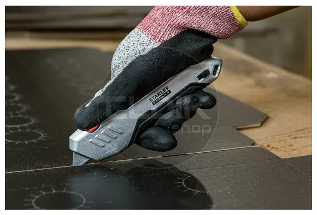 Stanley FMHT10370-0 FATMAX Veiligheidsmes Squeeze Metaal