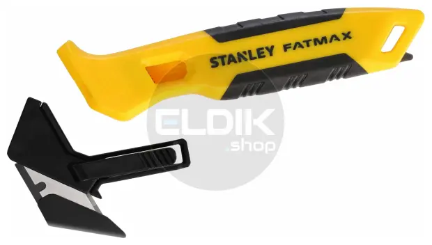 Stanley FMHT10373-0 FATMAX Bimat Foliesnijder met Vervangbaar Mes