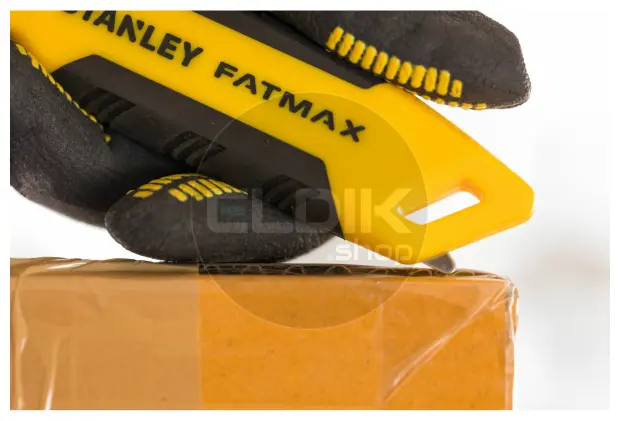 Stanley FMHT10373-0 FATMAX Bimat Foliesnijder met Vervangbaar Mes
