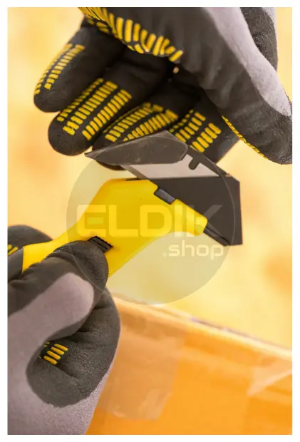 Stanley FMHT10373-0 FATMAX Bimat Foliesnijder met Vervangbaar Mes