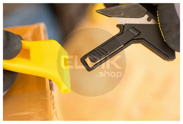 Stanley FMHT10373-0 FATMAX Bimat Foliesnijder met Vervangbaar Mes