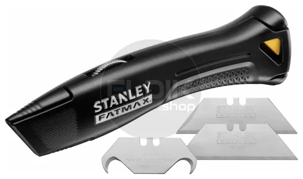 Stanley FMHT10500-0 FATMAX Pro Vast Mes Zwart