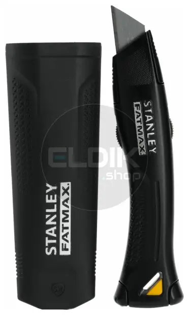 Stanley FMHT10500-0 FATMAX Pro Vast Mes Zwart