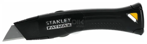 Stanley FMHT10500-0 FATMAX Pro Vast Mes Zwart