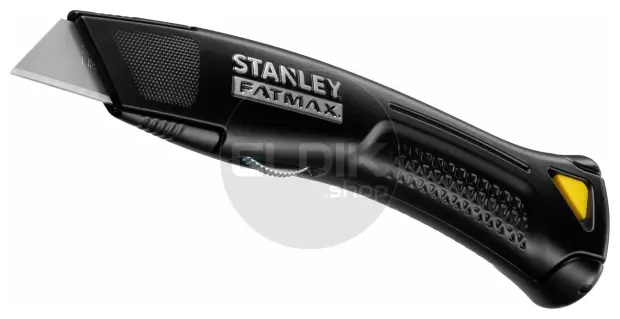 Stanley FMHT10500-0 FATMAX Pro Vast Mes Zwart