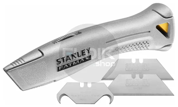 Stanley FMHT10501-0 FATMAX Pro Vast Mes Zilver