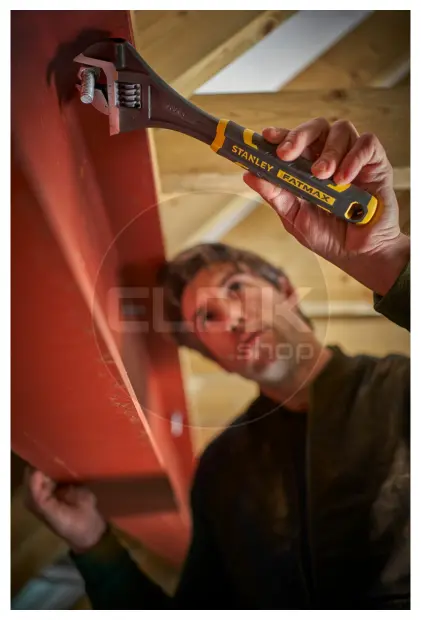 Stanley FMHT13126-0 FATMAX Verstelbare Moersleutel 200mm x 29mm