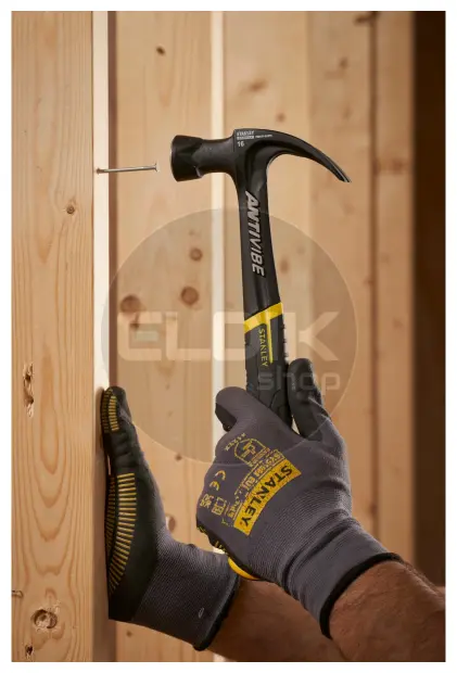 Stanley FMHT1-51275 FATMAX Antivibe Klauwhamer Next Gen 450gr