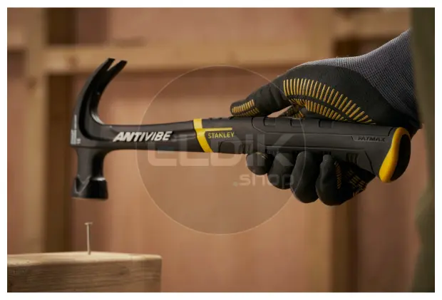 Stanley FMHT1-51275 FATMAX Antivibe Klauwhamer Next Gen 450gr