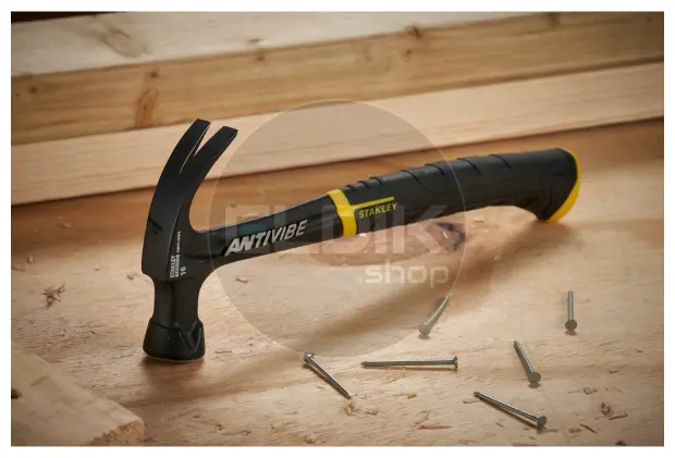 Stanley FMHT1-51275 FATMAX Antivibe Klauwhamer Next Gen 450gr
