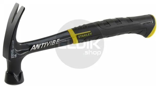 Stanley FMHT1-51276 FATMAX Antivibe Klauwhamer Next Gen 450gr - recht
