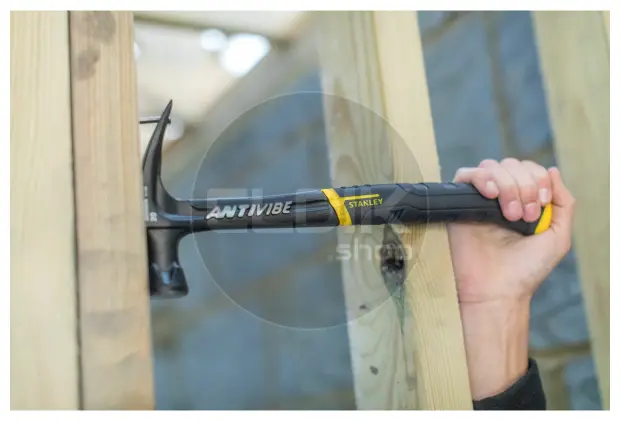 Stanley FMHT1-51277 FATMAX Antivibe Klauwhamer Next Gen 570gr