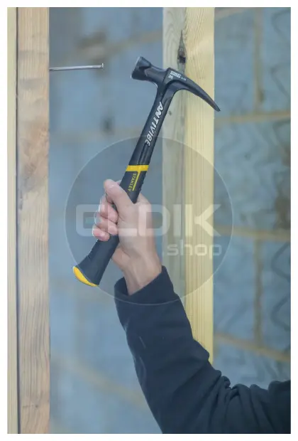 Stanley FMHT1-51277 FATMAX Antivibe Klauwhamer Next Gen 570gr
