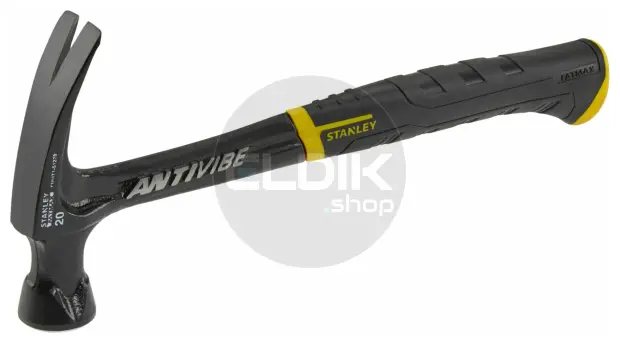 Stanley FMHT1-51278 FATMAX Antivibe Klauwhamer Next Gen 570gr - recht
