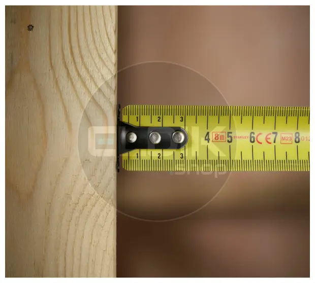 Stanley FMHT31725-0 FATMAX Duopack: Rolbandmaat Blade Armor 8M + 5M