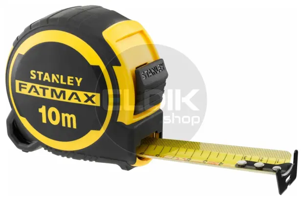 Stanley FMHT33005-0 FATMAX Rolbandmaat Pro NG 2.0 10m - 32mm