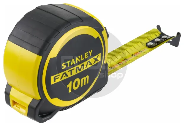 Stanley FMHT33005-0 FATMAX Rolbandmaat Pro NG 2.0 10m - 32mm