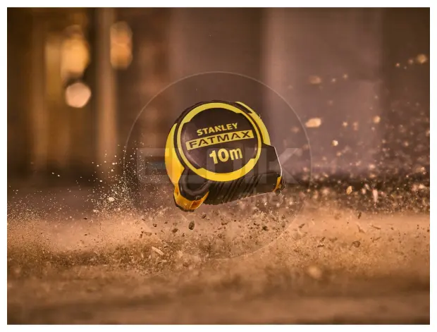 Stanley FMHT33005-0 FATMAX Rolbandmaat Pro NG 2.0 10m - 32mm