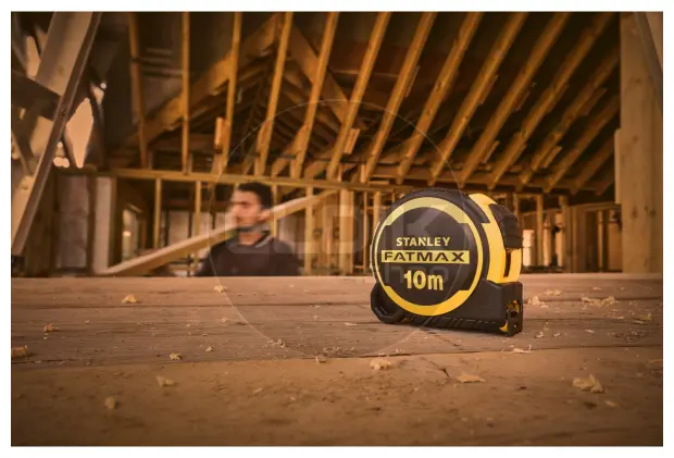 Stanley FMHT33005-0 FATMAX Rolbandmaat Pro NG 2.0 10m - 32mm