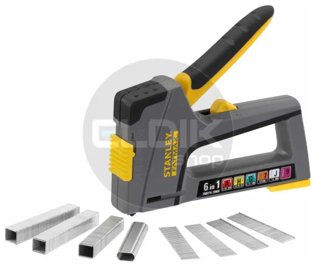 Stanley FMHT6-70868 FATMAX Handtacker 6in1