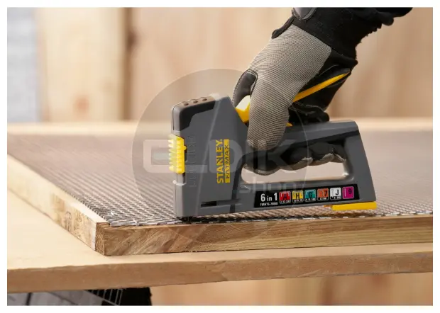 Stanley FMHT6-70868 FATMAX Handtacker 6in1
