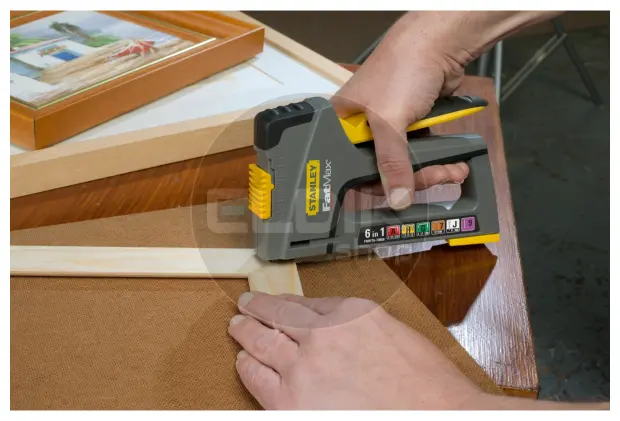 Stanley FMHT6-70868 FATMAX Handtacker 6in1