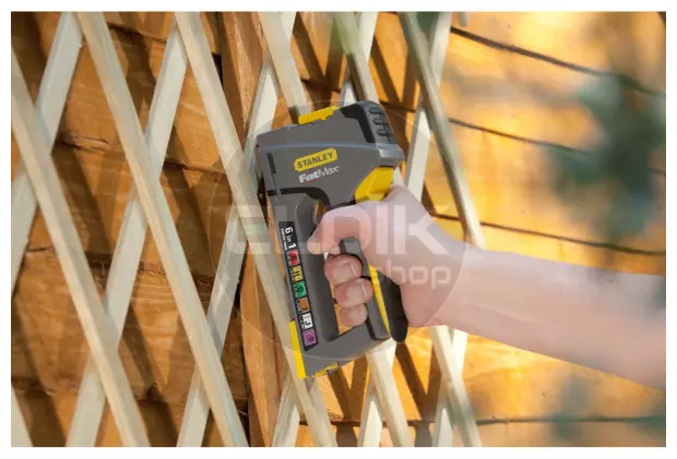 Stanley FMHT6-70868 FATMAX Handtacker 6in1