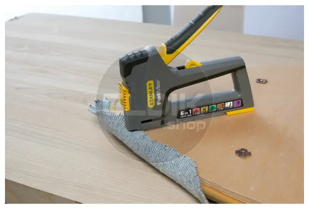 Stanley FMHT6-70868 FATMAX Handtacker 6in1