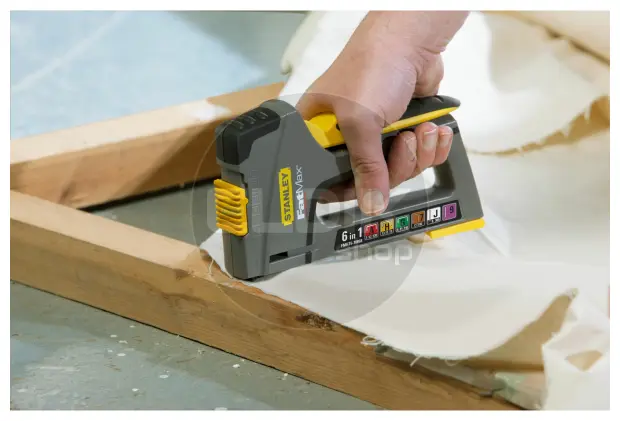 Stanley FMHT6-70868 FATMAX Handtacker 6in1