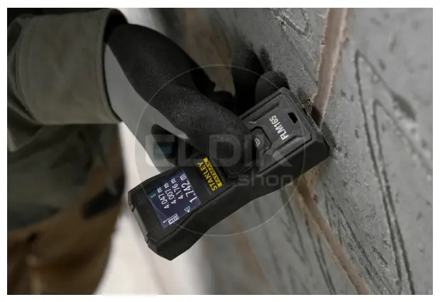 Stanley FLM165 Laserafstandsmeter 50m - FMHT77165-0