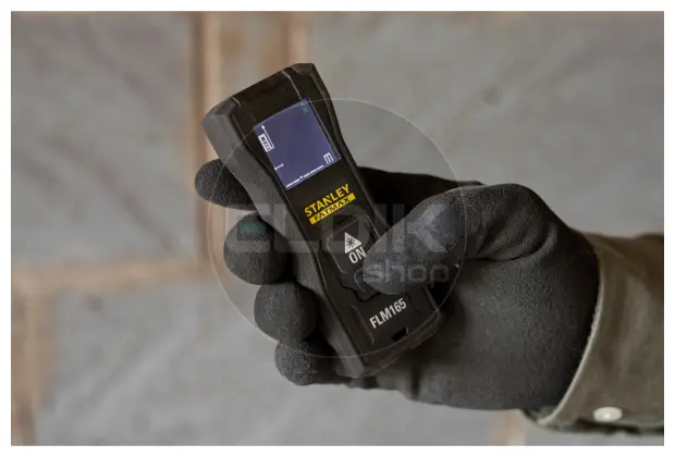 Stanley FLM165 Laserafstandsmeter 50m - FMHT77165-0