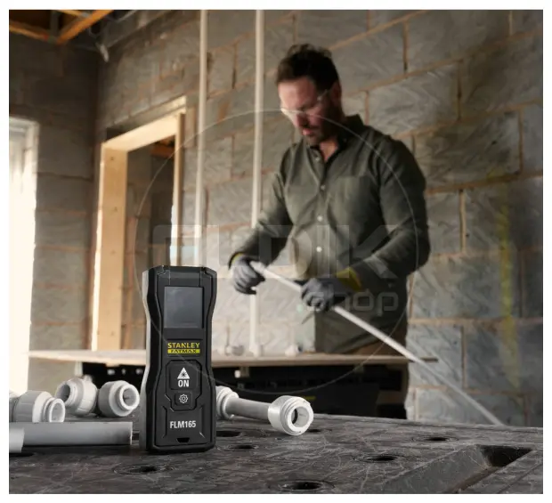 Stanley FLM165 Laserafstandsmeter 50m - FMHT77165-0