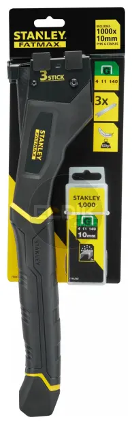 Stanley FMHT81394-9 FATMAX Lichtgewicht Hamertacker