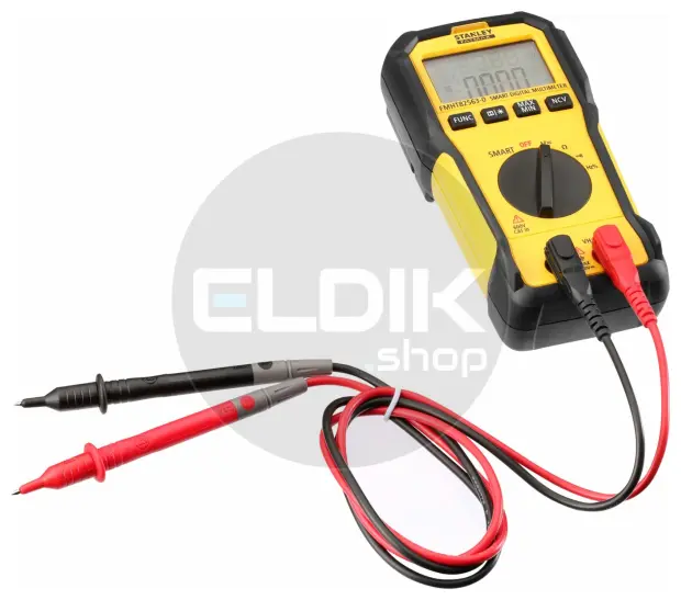 Stanley FMHT82563-0 FATMAX Smart Digitale Multimeter